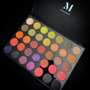 Morphe Eyeshadow Palette (M35)